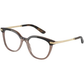 Armacao Dolce & Gabbana Dg3346 3256 52