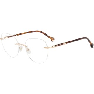 Armação de Óculos Carolina Herrera Her 0235 S0D - Dourado 54
