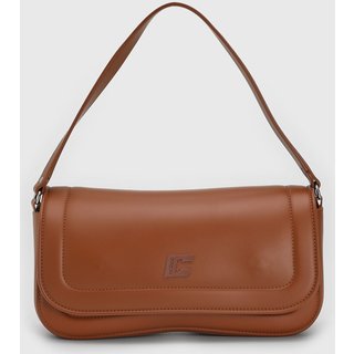 Bolsa Tiracolo Colcci Boho Marrom