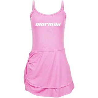 Vestido Macaquinho Mormaii Beach Tennis Vitória Marchezini Rosa
