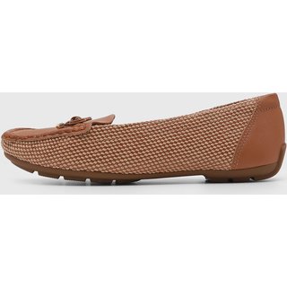 Mocassim Feminino Modare Texturizado Marrom