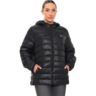 Jaqueta Puffer Olympikus Feminina M Preto