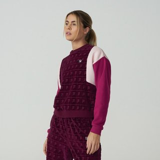 Casaco Fila Lucy Feminino Incolor