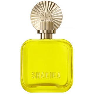 Shakira Amarillo Edp - Perfume Feminino 80Ml