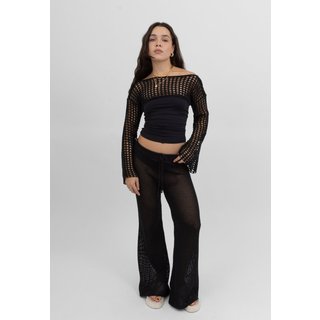 Calça Martina Tricot Preta