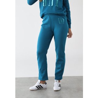 Calça Feminina GAP Cintura Média Azul