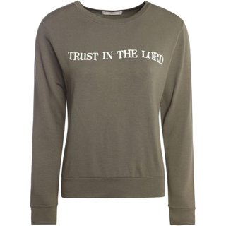 Blusa Manga Longa Autentique Feminina VERDE