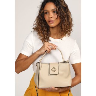 Bolsa Capodarte Logo Off-White