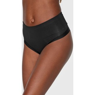 Calcinha Liz Fio Dental Modeladora 70381 Preta