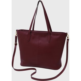 Bolsa Transversal Couro Mariart Papaya Rubi