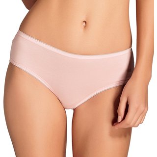 Calcinha Biquíni Basic Midi Sloggi 24529 Rosa