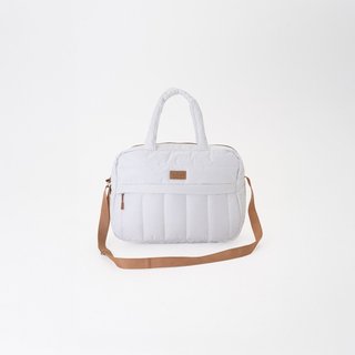 Bolsa Matelassê Branca Donna Carioca