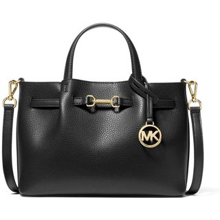 Bolsa Tiracolo Carson Pequena De Couro 35S5g2zs5t001