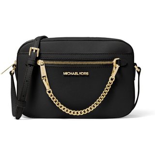 Bolsa Transversal Jet Set Grande De Couro 35S1GTTC7L001