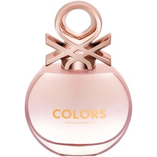 Benetton Colors Woman Edt 80Ml