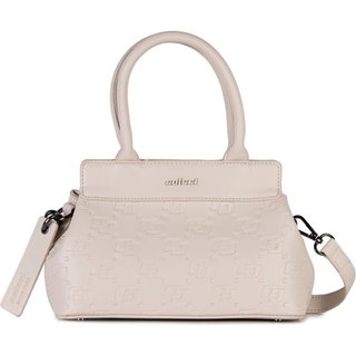 Bolsa Crossbody Colcci Gravação Ve26 Off White Feminino