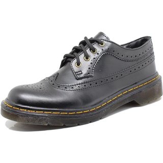 Sapato Oxford Estilo Veggie Rolly Preto