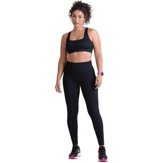 Calca Lupo Basic Canelada - Feminina - 9990 - preta