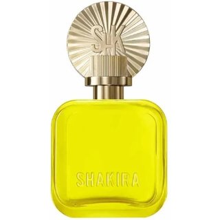 Perfume Shakira Amarillo Eau de Parfum Feminino 50ml