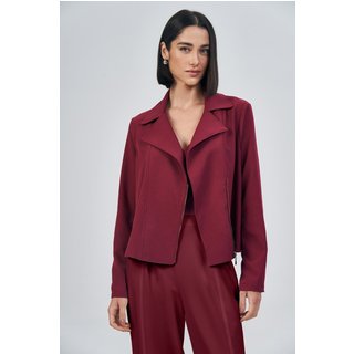 Jaqueta Glamour Feminina Acostamento