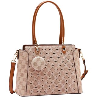 Bolsa Feminina Chenson Cg85028 1825028 Marrom