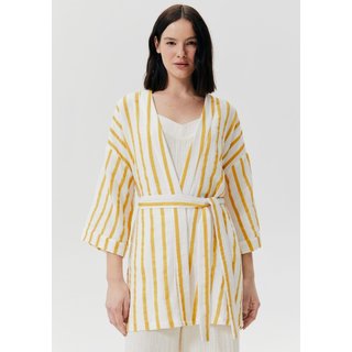 Robe Estampado Manga 7/8