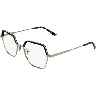Armação Calvin Klein CK25113 716 Dourado Feminino
