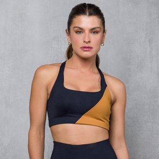 TOP NADADOR DECOTE HALTER FT1117TP