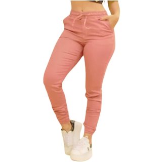 Calça Jogger Feminina Alleppo Jeans Aurora
