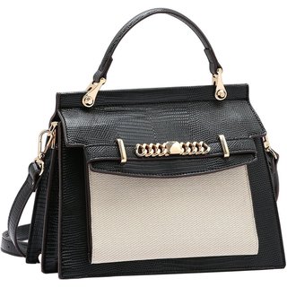 Bolsa Feminina Chenson Original Lagarto Clássico Mão 3485074