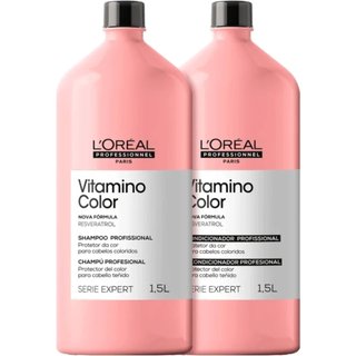 Kit L'Oréal Professionnel Serie Expert Vitamino Color Salon Duo (2 Produtos)