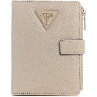 Carteira Guess Laurel Ii Slg Passport Case Cinza