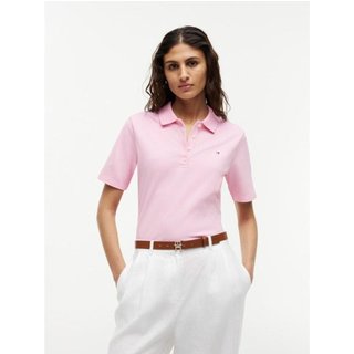 Polo Piquê 1985 Regular Rosa