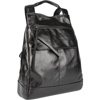 Mochila Grande Kauane Linea Bella 5291 Preto