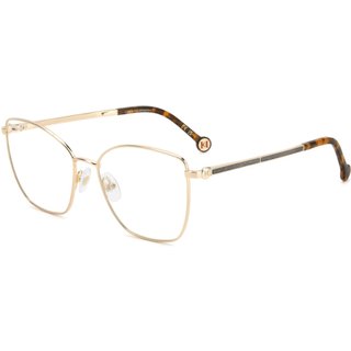 Armação de Óculos Carolina Herrera Her 0264 000 - Dourado 55