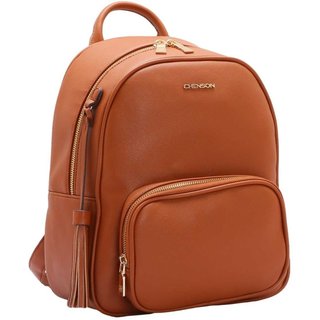 Mochila Feminina Chenson Clássica 8484287 Marrom
