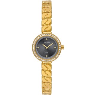 Relógio Feminino Mini Orient Dourado FGSS0216 I1KX Dourado