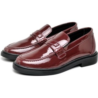 Sapato Mocassim de Salto Feminino DUBUY 1416FG