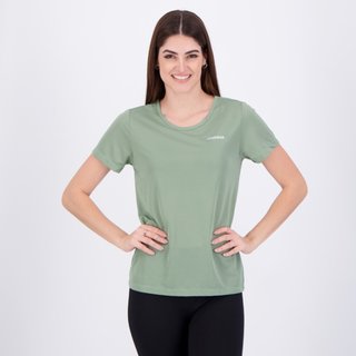 Camiseta Rainha Basic Feminina Verde