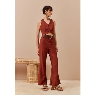 Calça Flare CaCay