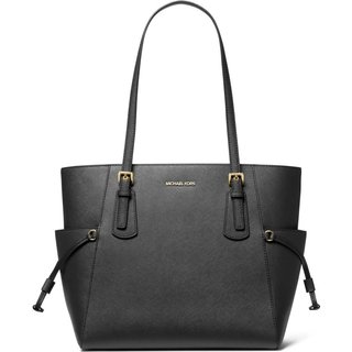 Bolsa Tote Voyager Grande De Couro 35S5GV6T7L001