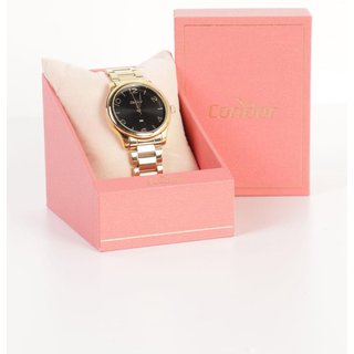 Relógio Condor Feminino DOURADO