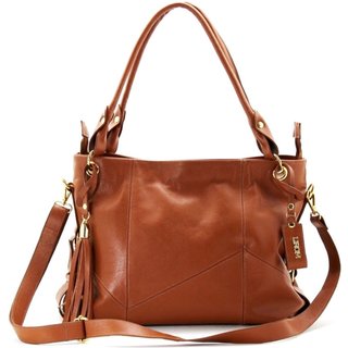 Bolsas Femininas Lirom Em Couro Alça Ombro Sofisticada Luxo