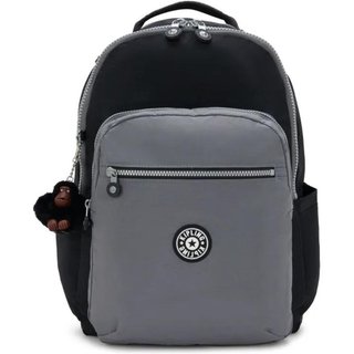 Mochila Kipling Seoul Space Black BL
