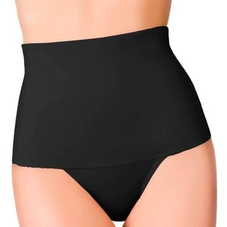 Calcinha Modeladora Dilady 304221 Zero Barriga PRETO