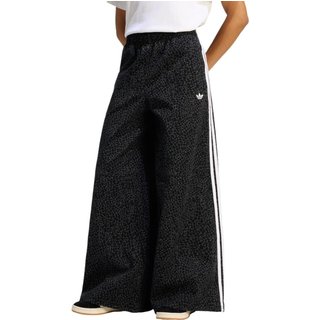 Calça Jeans Firebird AOP Tamanho Oversized adidas Originals Preto
