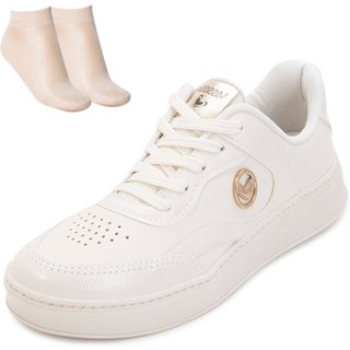 Tênis Slip On Mississipi B e Meia MS25-MF603