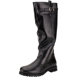 Bota Feminina Cano Alto Mooncity 72129 0742129 Preto