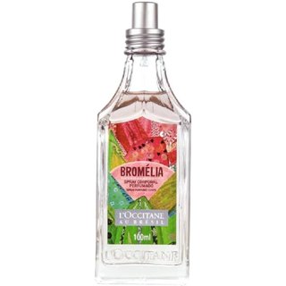 Spray Corporal Perfumado Bromélia L'Occitane Au Brésil 100ml
