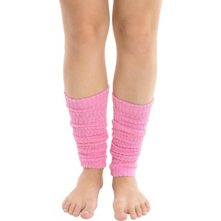 Meia Polaina Feminina Colorida Fitness Para O Inverno Apollo